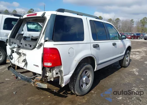 2005 Ford Explorer Xls/Xls Sport z USA, uszkodzony, nr VIN 1FMZU72K35UA44203
